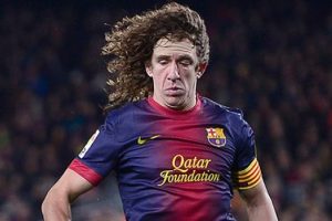 Puyol ameliyat oldu