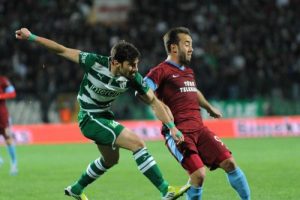 Şener'in gol&uuml; İspanya'da yankı buldu!