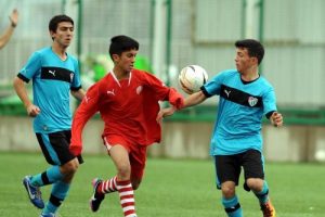 Bursaspor'un gen&ccedil;leri fırtına gibi