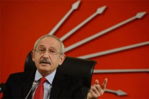 CHP'den h&uuml;k&uuml;mete 4 maddelik uyarı
