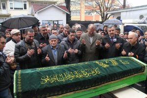 Son dersinde herkesi g&ouml;zyaşına boğdu