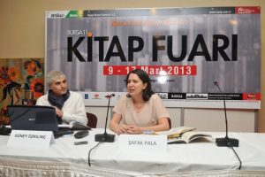 Şafak Pala'ya b&uuml;y&uuml;k ilgi