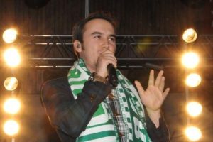 Mustafa Ceceli Bursaspor aşığı &ccedil;ıktı