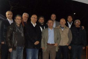 Meskenspor'dan T&uuml;rkiye'de bir ilk