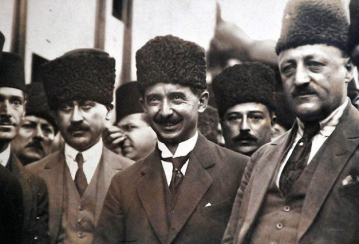 Osmanlı'nın son d&ouml;nem fotoğrafları ortaya &ccedil;ıktı