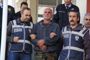 Sierra'nın katil zanlısına zırhlı koruma