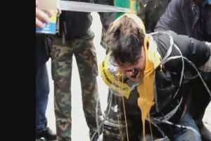 Uyuşturucu tacirlerine ilgin&ccedil; lin&ccedil;