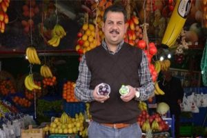 Bu kiraz altınla yarışıyor!