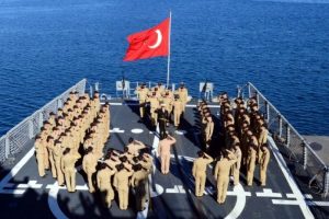 Bahriyelilerin lojistik g&uuml;c&uuml; artacak
