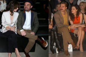 Fashion Week'in stil sahibi 3 erkeği