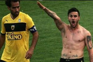 Gol sevinci, milli takımdan etti