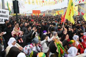 Bursa'da Nevruz olaysız kutlandı