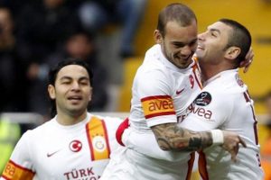 Galatasaray'dan Mourinho'ya g&ouml;zdağı