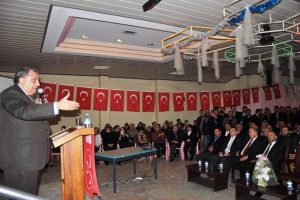 T&uuml;rkeş İzniklileri mitinge davet etti