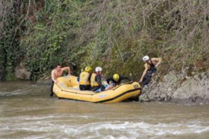 Rafting kazasında &ouml;len gen&ccedil; Bursa'da toprağa verilecek