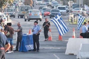 Rum kesimindeki kriz PKK'yı vurdu