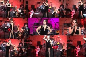 Deniz Seki'den Bursa konserinde cesur yırtma&ccedil;