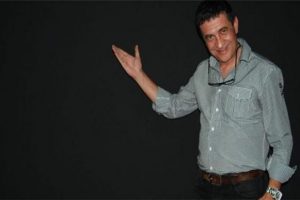 Cengiz K&uuml;&ccedil;&uuml;kayvaz hastaneye kaldırıldı