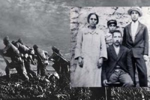 &Ccedil;anakkale'nin Hacı lakaplı Rum gazisi
