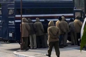 Hindistan'daki tecav&uuml;zde 6 g&ouml;zaltı