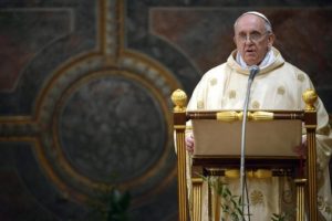 Papa Francis yarın resmen g&ouml;reve başlıyor