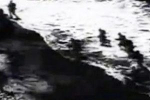 İşte &Ccedil;anakkale Savaşı'nın ger&ccedil;ek g&ouml;r&uuml;nt&uuml;leri!