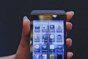 Blackberry 10 şirketin yıldızı oldu!