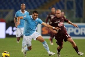 Lazio,Torino deplasmanında kaybetti!