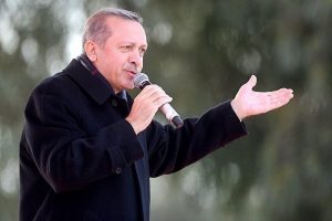 &Ccedil;anakkale'yi anlayamayan T&uuml;rkiye'yi anlayamaz