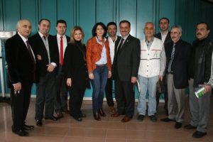 MESO esnaf komitelerine d&uuml;ğ&uuml;n salonlarını da ekledi