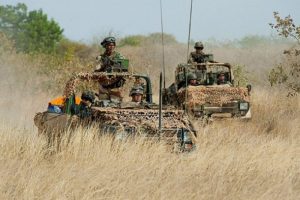 Mali'de &ouml;len Fransız askerlerinin sayısı 5'e &ccedil;ıktı