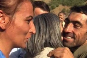 Kışanak: İmralı'ya gitmek istedim ama