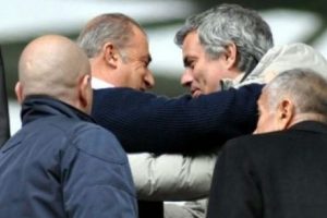 Casus Mourinho!