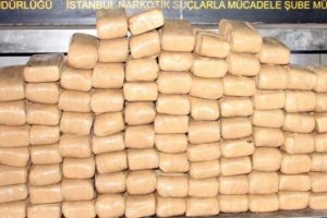 Uyuşturucu tacirlerine b&uuml;y&uuml;k darbe