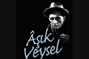 Aşık Veysel vefatının 40. yılında anılıyor