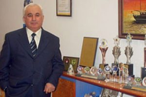 İş&ccedil;ilikten başladı, vergi rekortmeni oldu