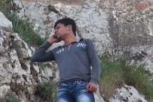 Facebook aşkına kavuşmayınca Kale'ye &ccedil;ıktı