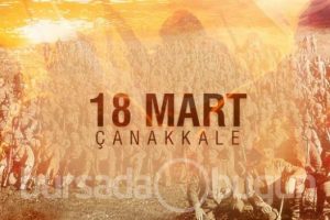 &Ccedil;anakkale T&uuml;rk&uuml;s&uuml; 5 dilde yankılandı