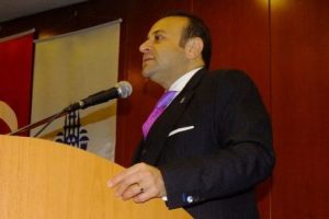 "En centilmence savaşın yaşandığı ortam"