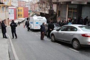 Sabaha karşı başlatılan ter&ouml;r operasyonu s&uuml;r&uuml;yor