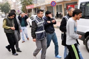 Kasa hırsızları nasıl yakalandı?