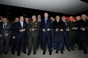 Ocak-Mehmet&ccedil;iğin D&uuml;nyası sergisi a&ccedil;ıldı