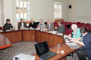 Tarihten G&uuml;n&uuml;m&uuml;ze Yenişehir Sempozyumu 4. hazırlık toplantısı yapıldı