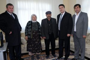 Amansız hastalıkta mutlu son herkesi sevince boğdu