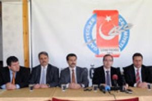 'T&uuml;rkiye'de yaşayan herkes T&uuml;rk değil'