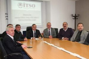 İneg&ouml;l 503 milyon dolar dış ticaret fazlası verdi
