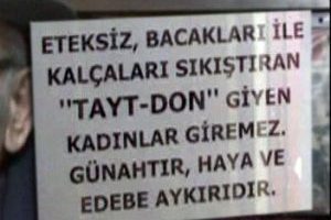 Avukattan ilgin&ccedil; uyarı