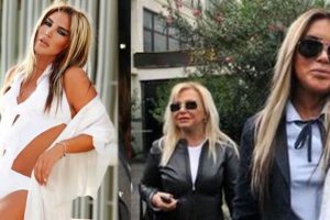Seren Serengil'in annesi a&ccedil;ıkladı...