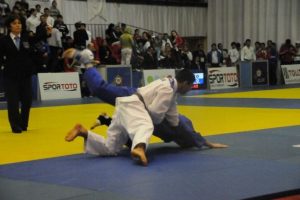 Judo milli takımında Osmangazi fırtınası