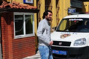Karşıyakalı Şehmus karakolda ifade verdi